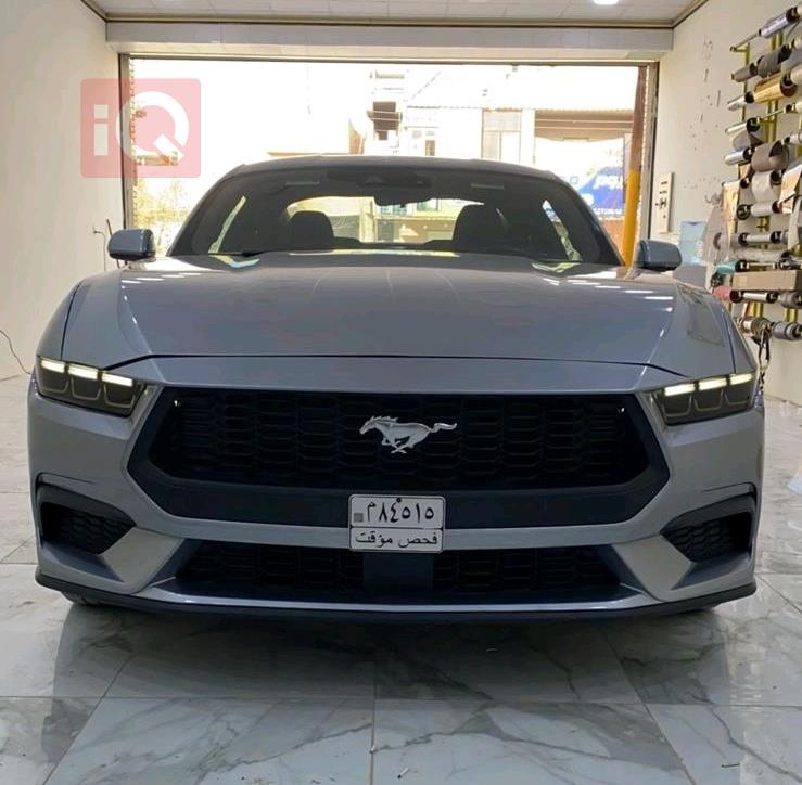 فورد موستانج